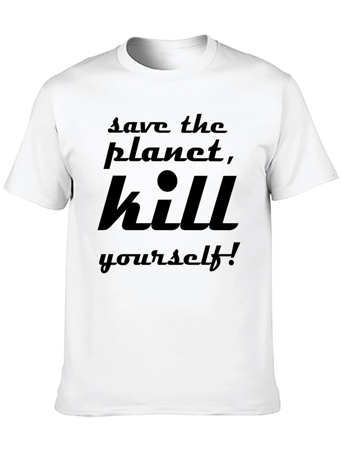 Save the Planet Graphic Tee product image 8