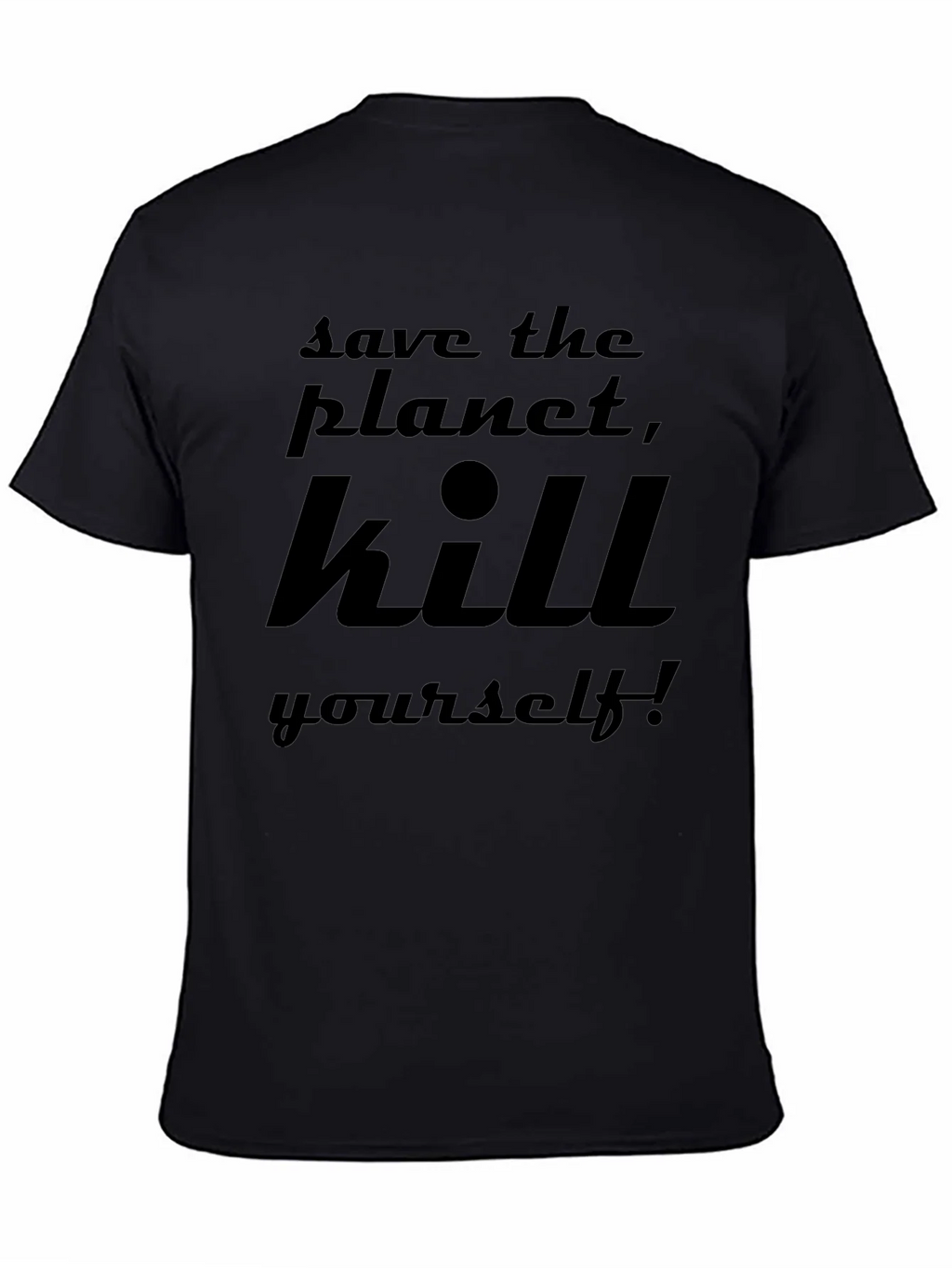 Save the Planet Graphic Tee product image 4