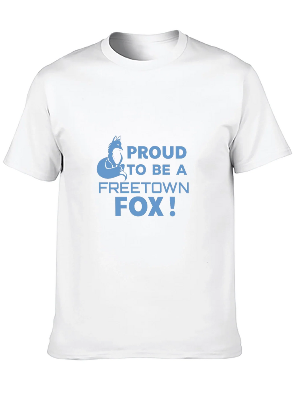 Freetown Fox Pride T-Shirt - Bold Graphic Tee product image 6