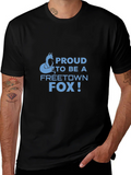 Freetown Fox Pride T-Shirt - Bold Graphic Tee product image 1
