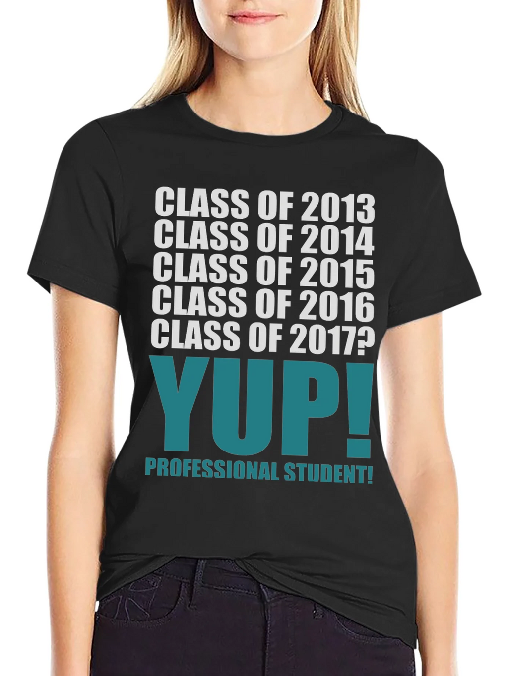 Professional Student Graduation T-Shirt product image 2