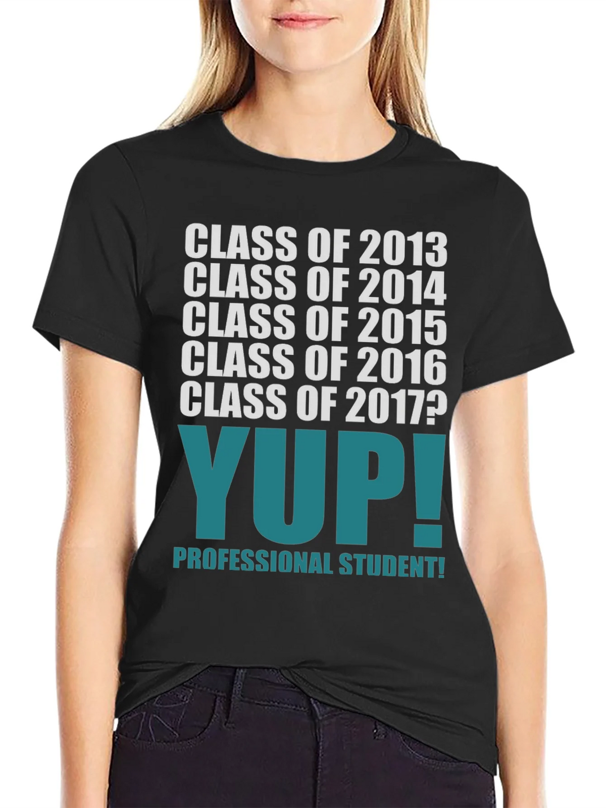 Professional Student Graduation T-Shirt product image 2