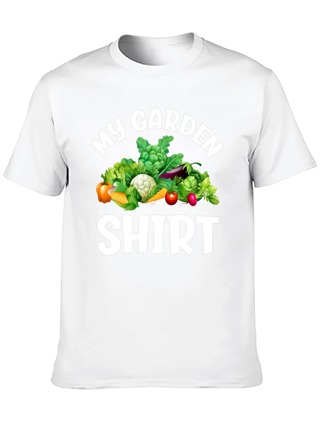 My Garden Shirt - Vegetable Lover Tee product image 8