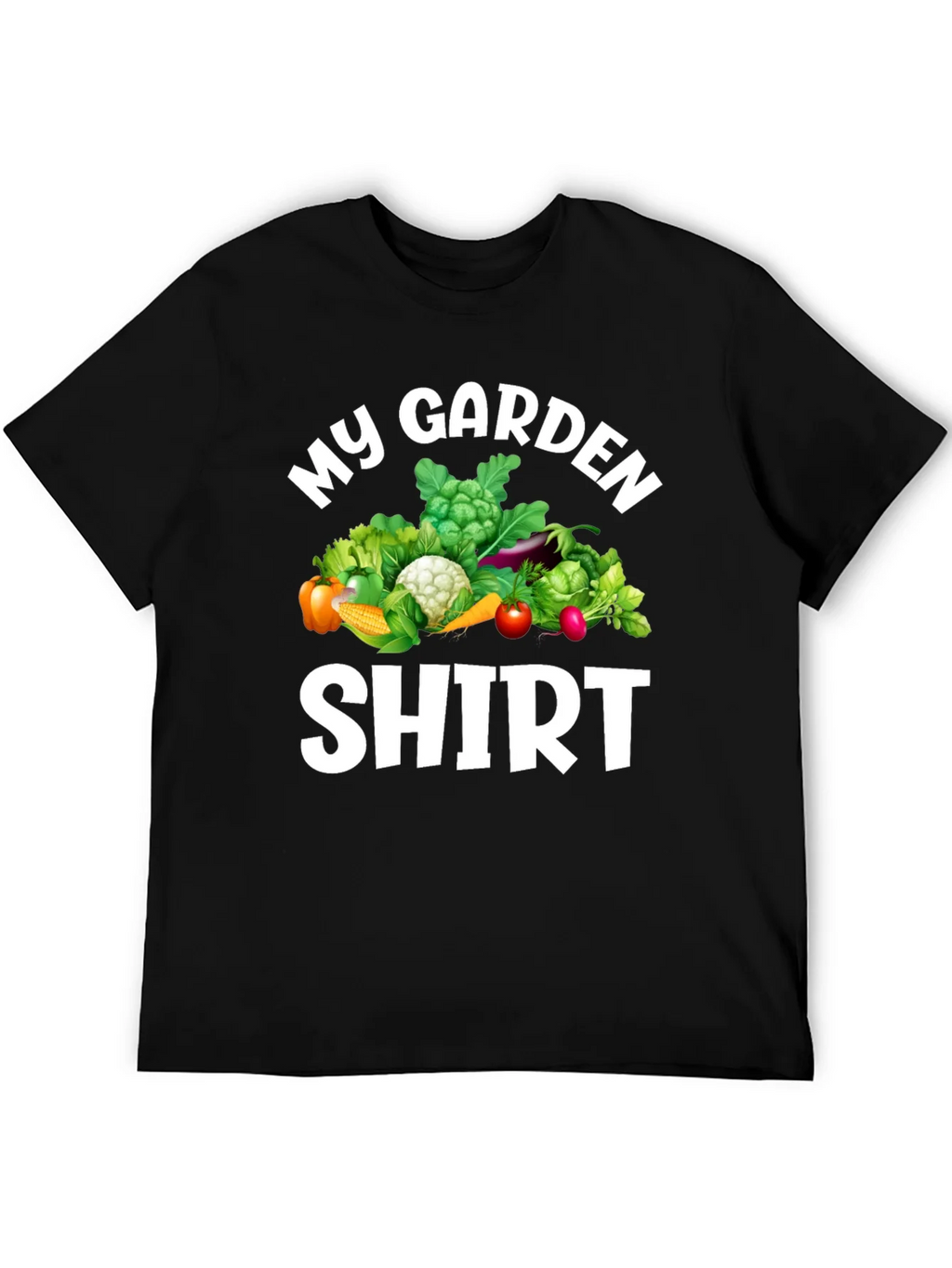 My Garden Shirt - Vegetable Lover Tee product image 5