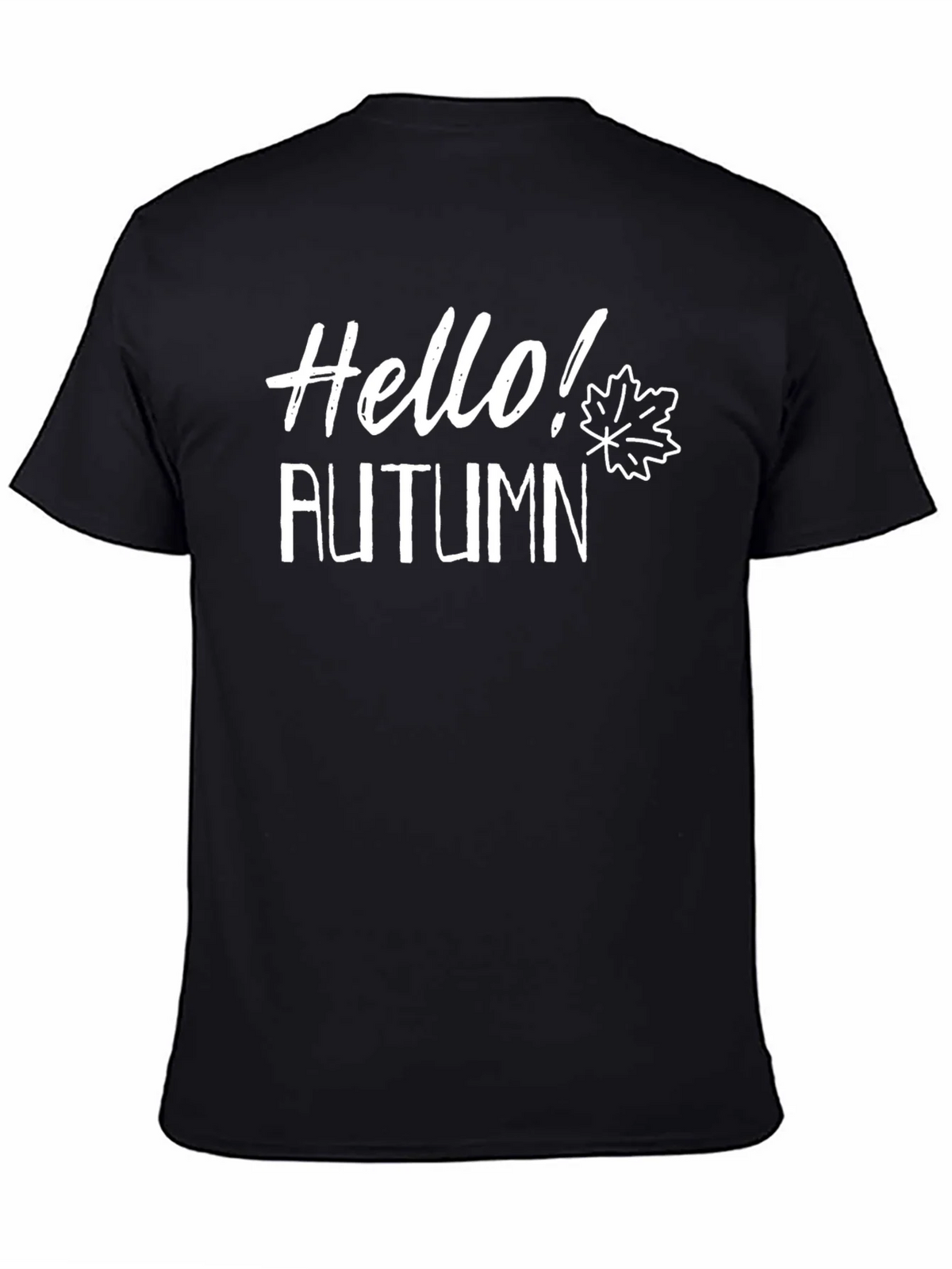 Hello Autumn T-Shirt - Fall Season Tee product image 4