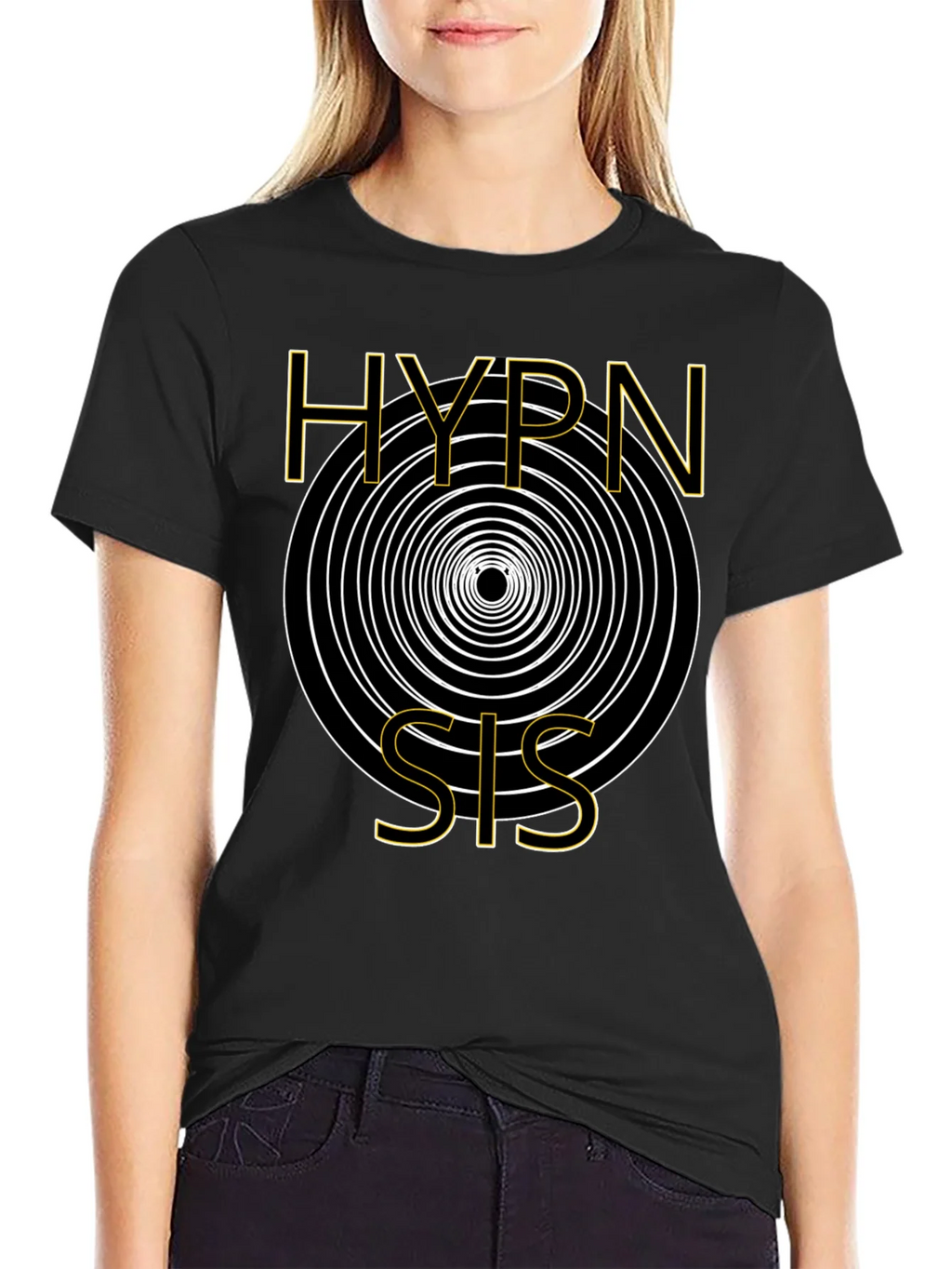 Hypnosis Graphic T-Shirt product image 2