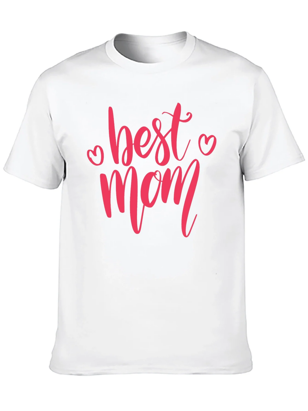 Best Mom Graphic Tee - Black T-Shirt product image 9