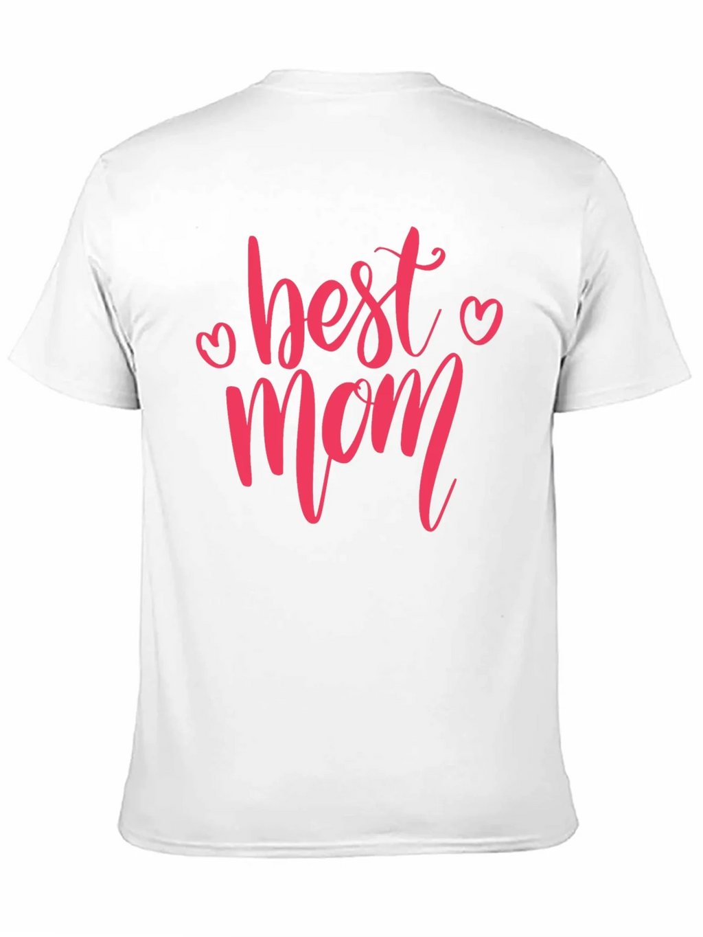 Best Mom Graphic Tee - Black T-Shirt product image 10