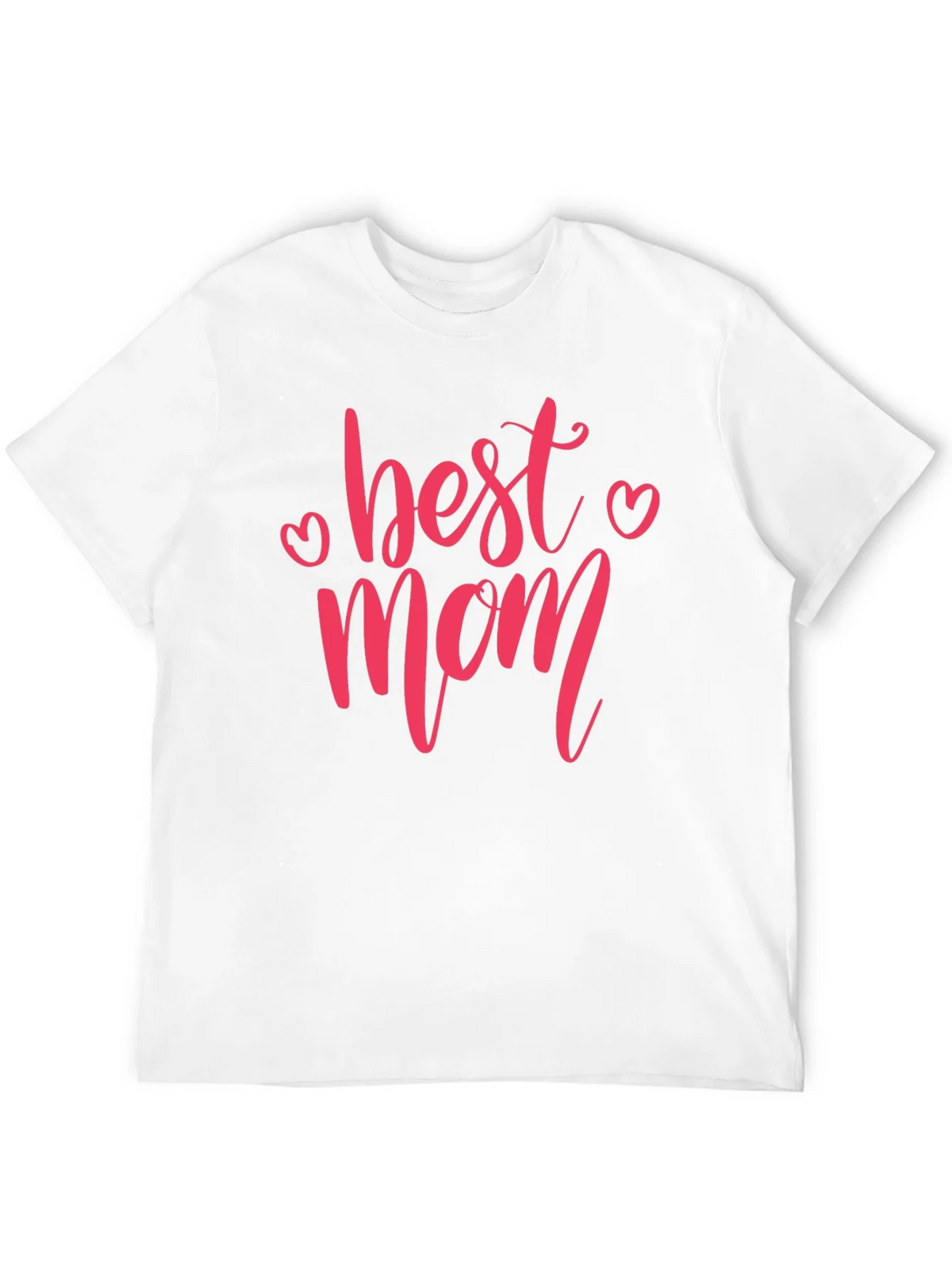 Best Mom Graphic Tee - Black T-Shirt product image 11