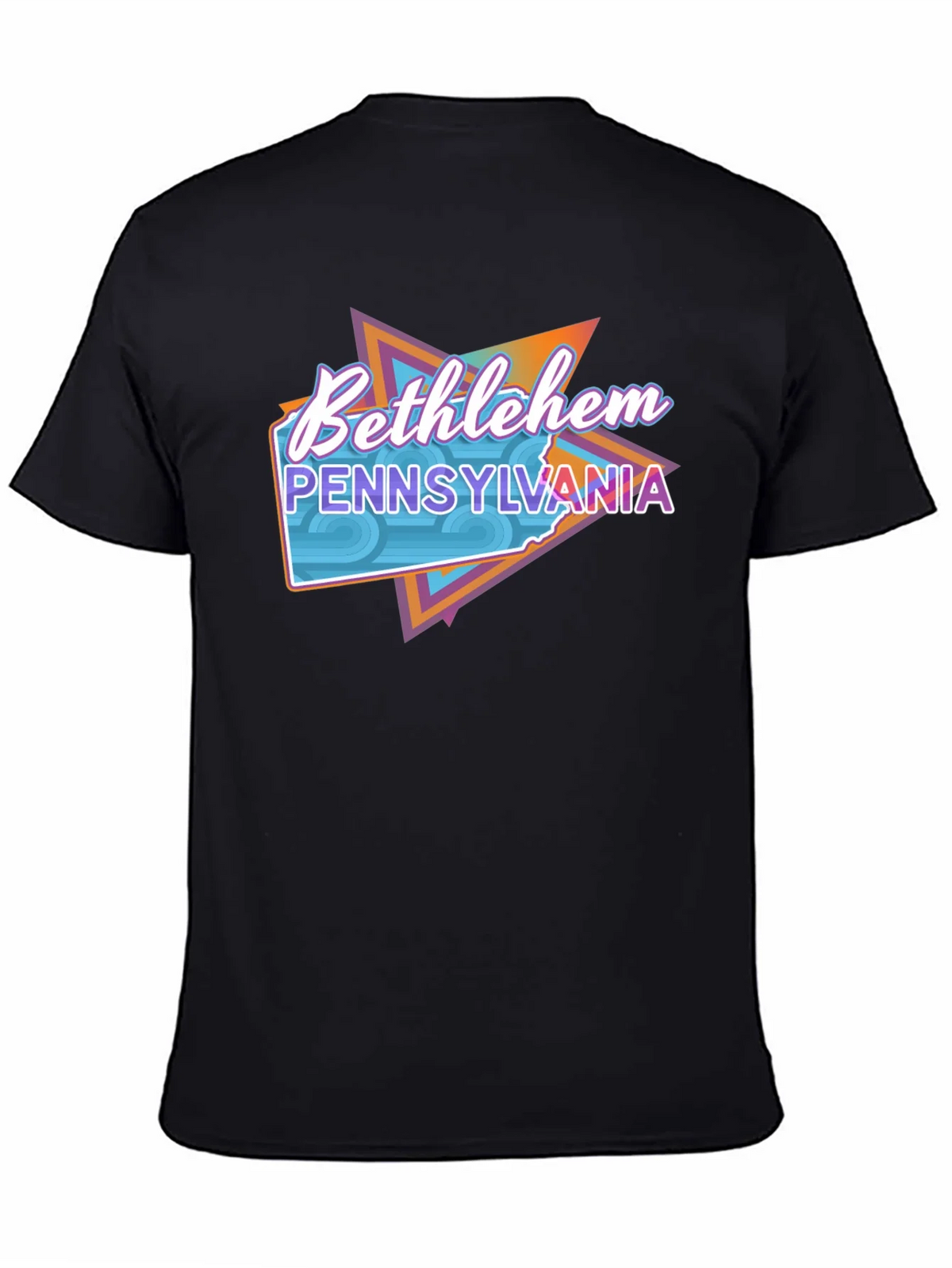 Bethlehem Pennsylvania Graphic T-Shirt product image 2
