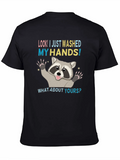 Wash Your Hands T-Shirt product image 1