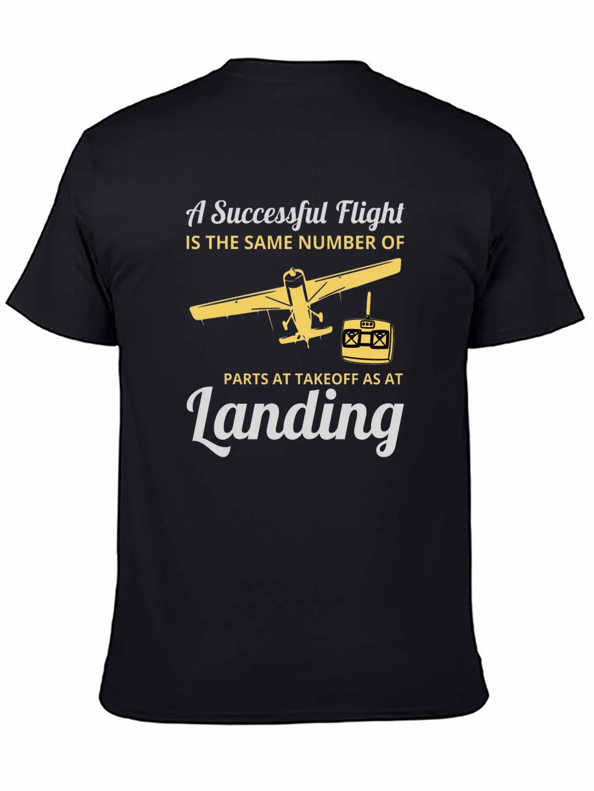 Successful Flight T-Shirt product image 4