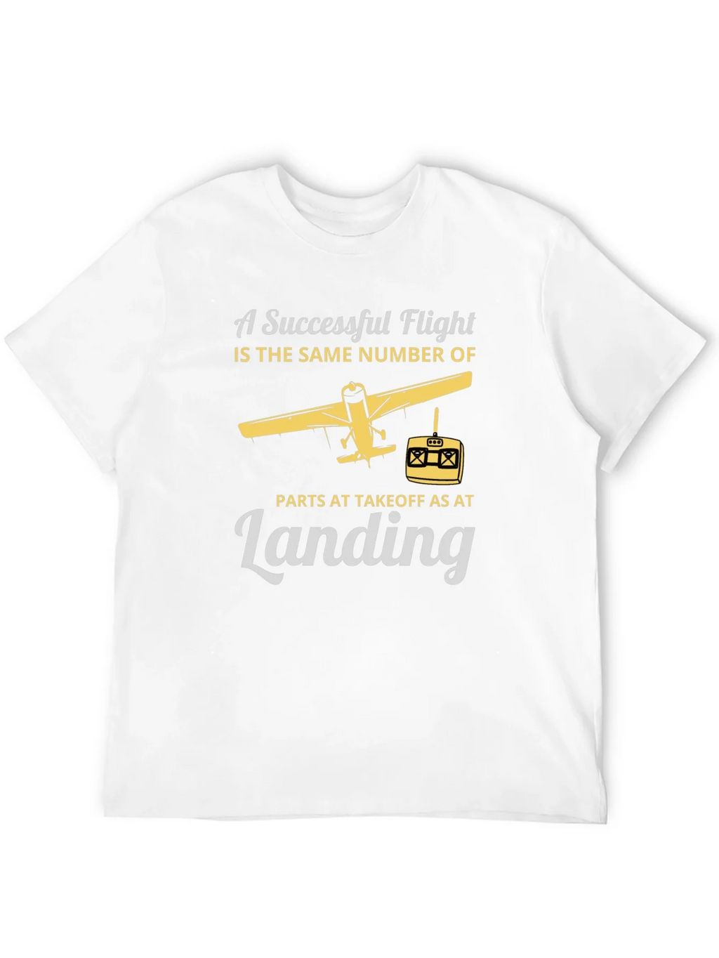 Successful Flight T-Shirt product image 10