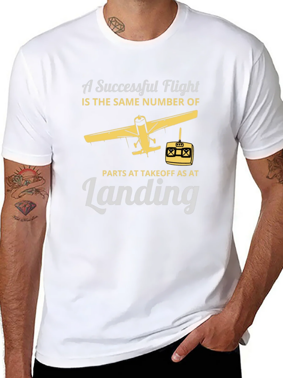 Successful Flight T-Shirt product image 7
