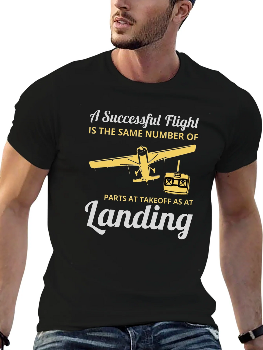 Successful Flight T-Shirt product image 6