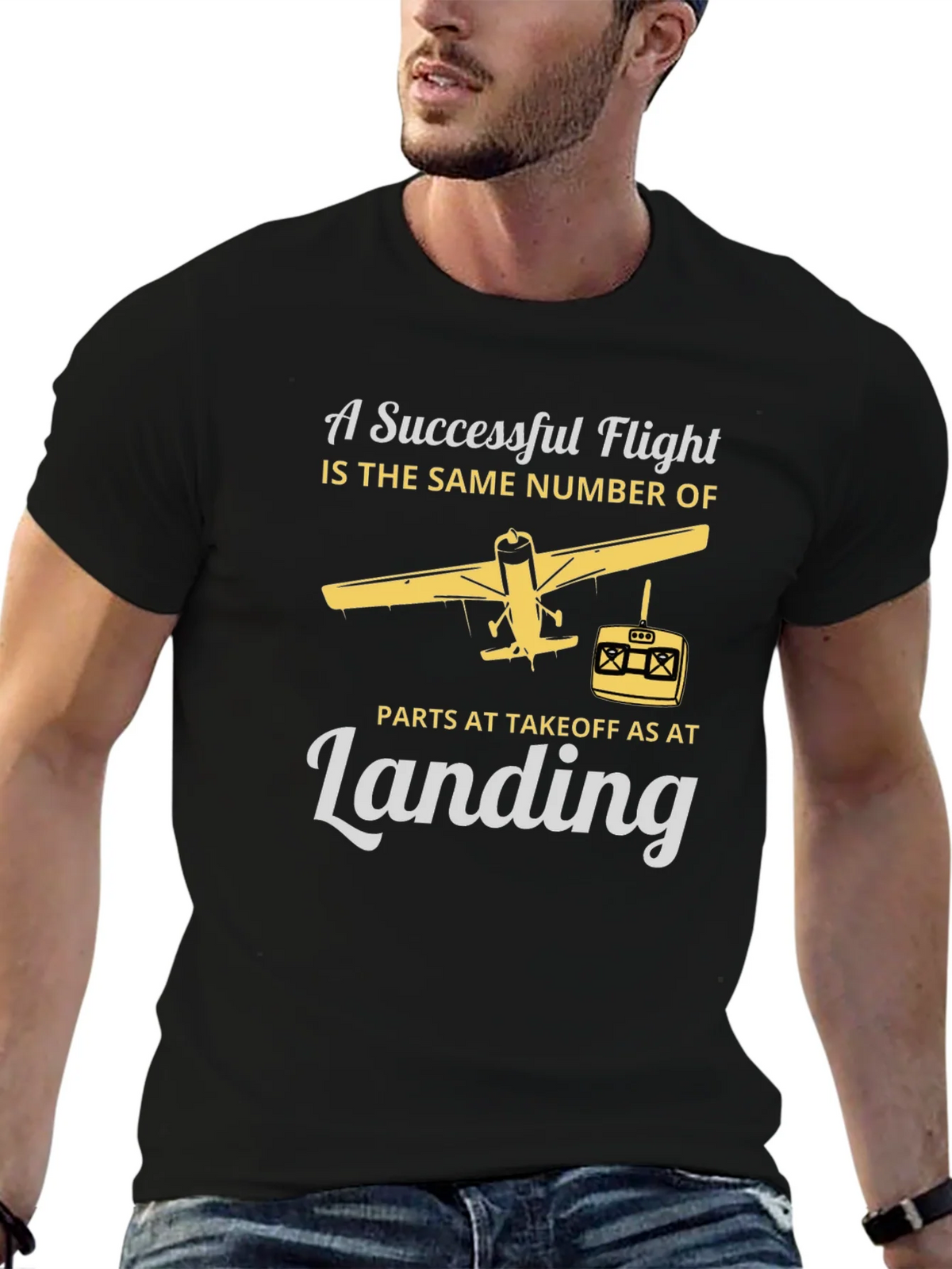 Successful Flight T-Shirt product image 6