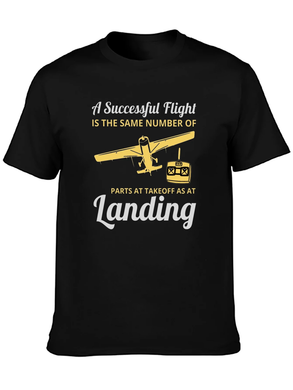 Successful Flight T-Shirt product image 3