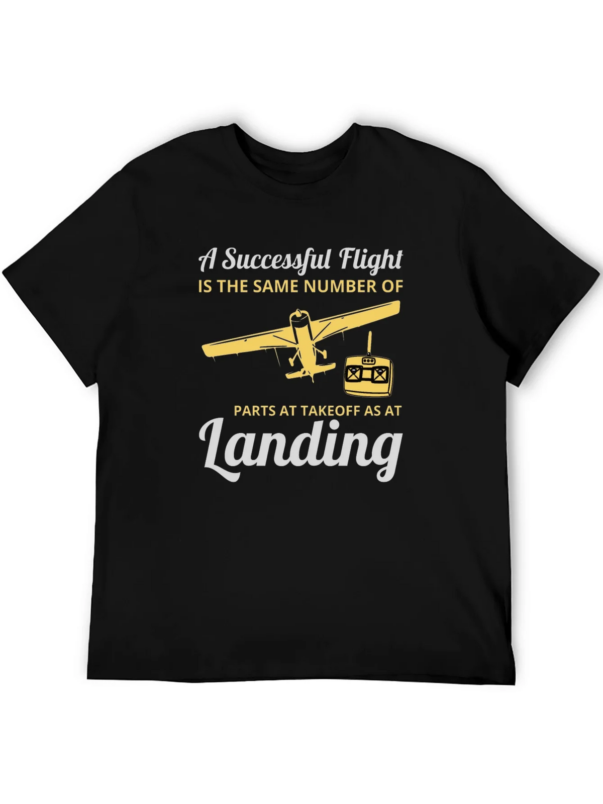 Successful Flight T-Shirt product image 5