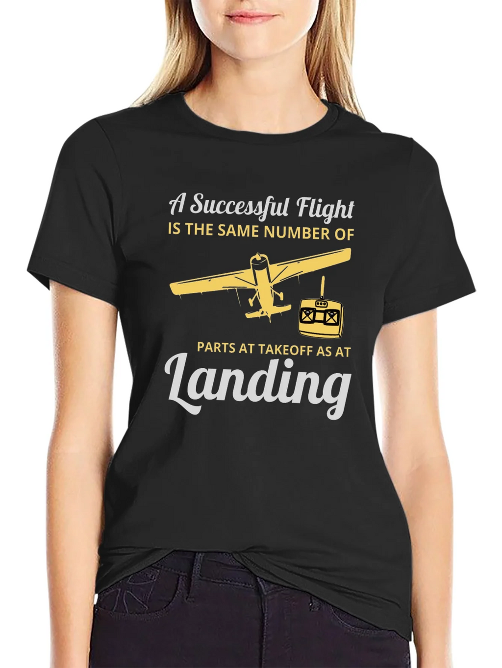 Successful Flight T-Shirt product image 2
