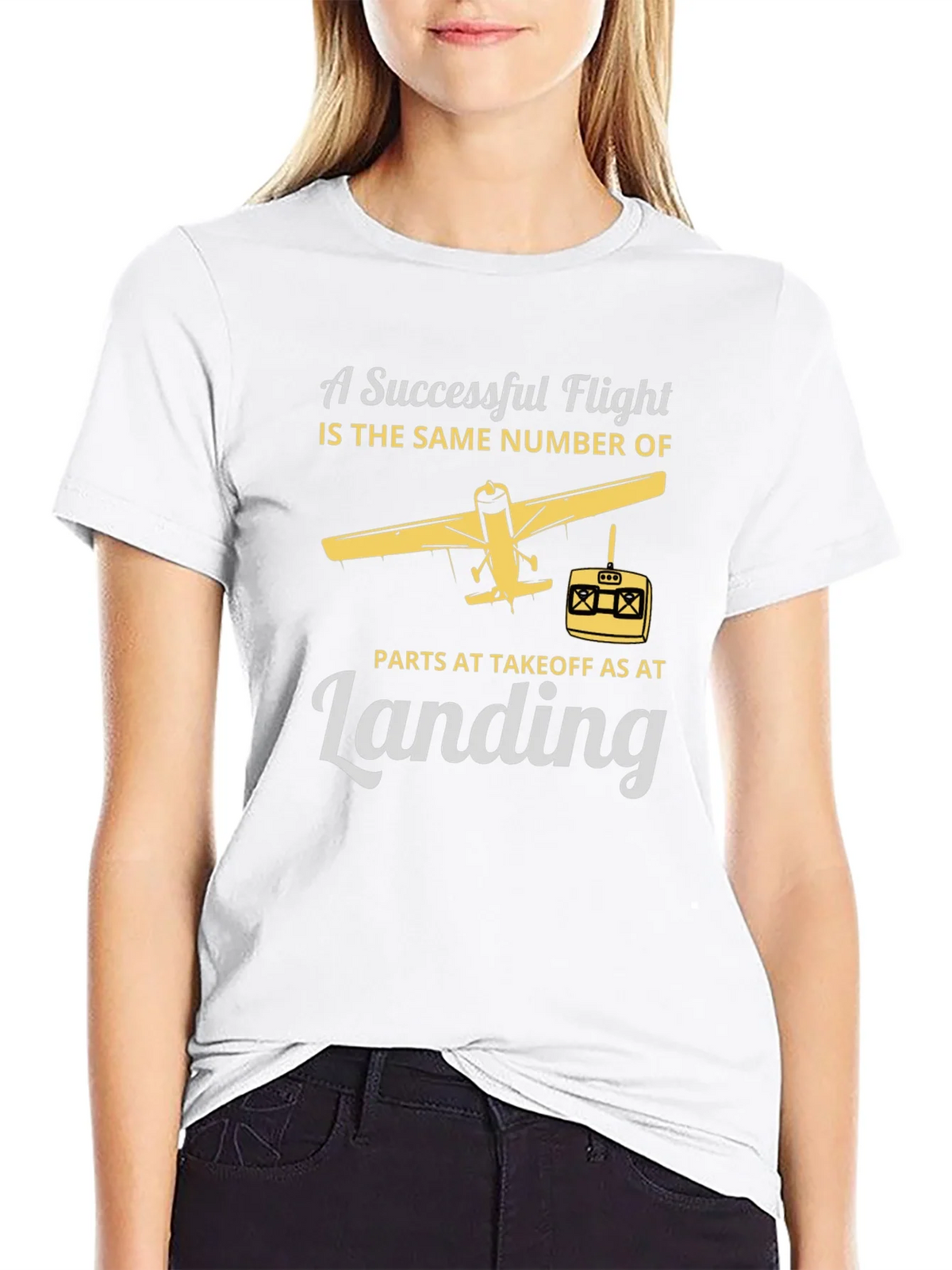 Successful Flight T-Shirt product image 8