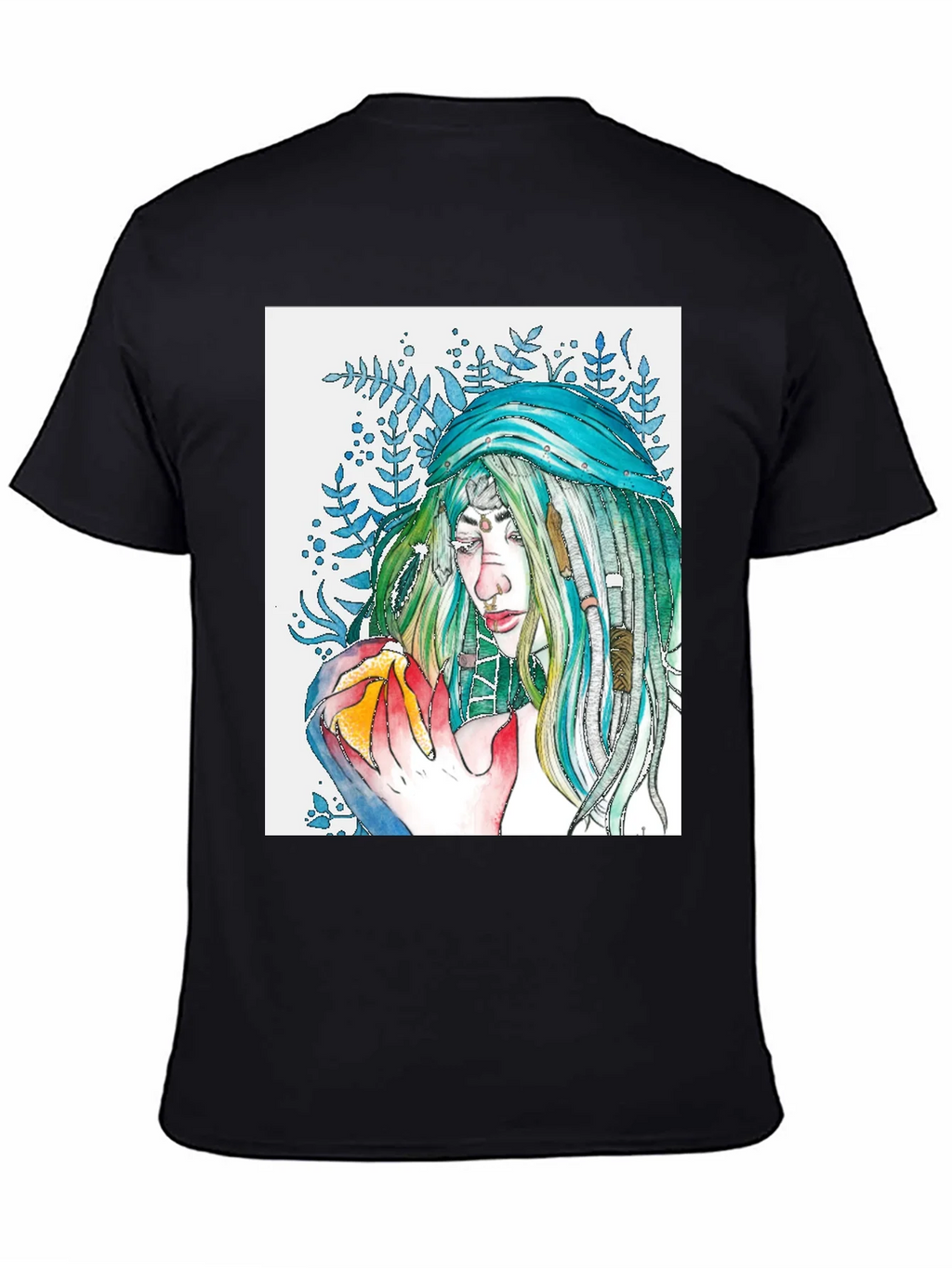 Mystic Woman Graphic T-Shirt product image 3