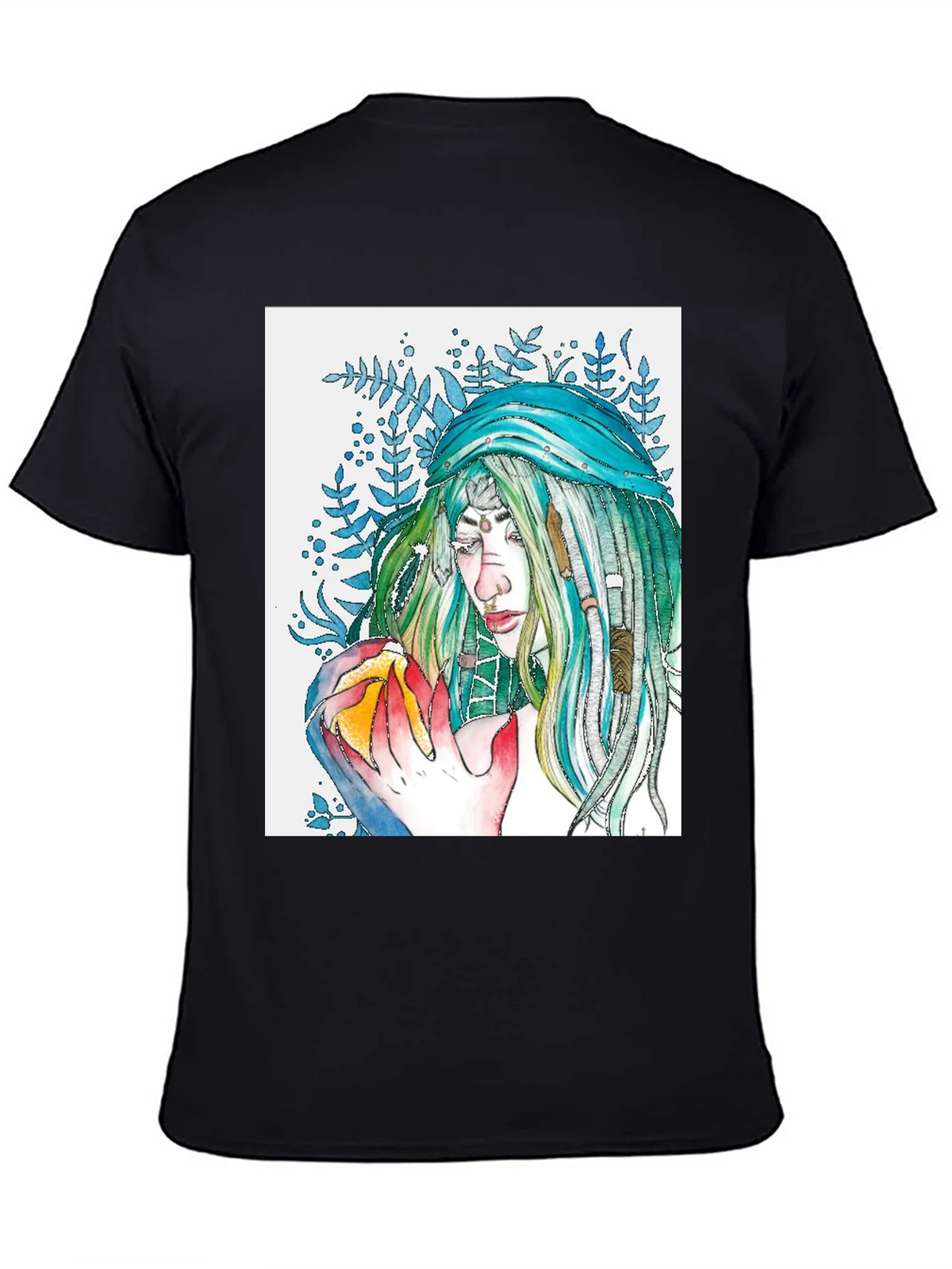 Mystic Woman Graphic T-Shirt product image 3