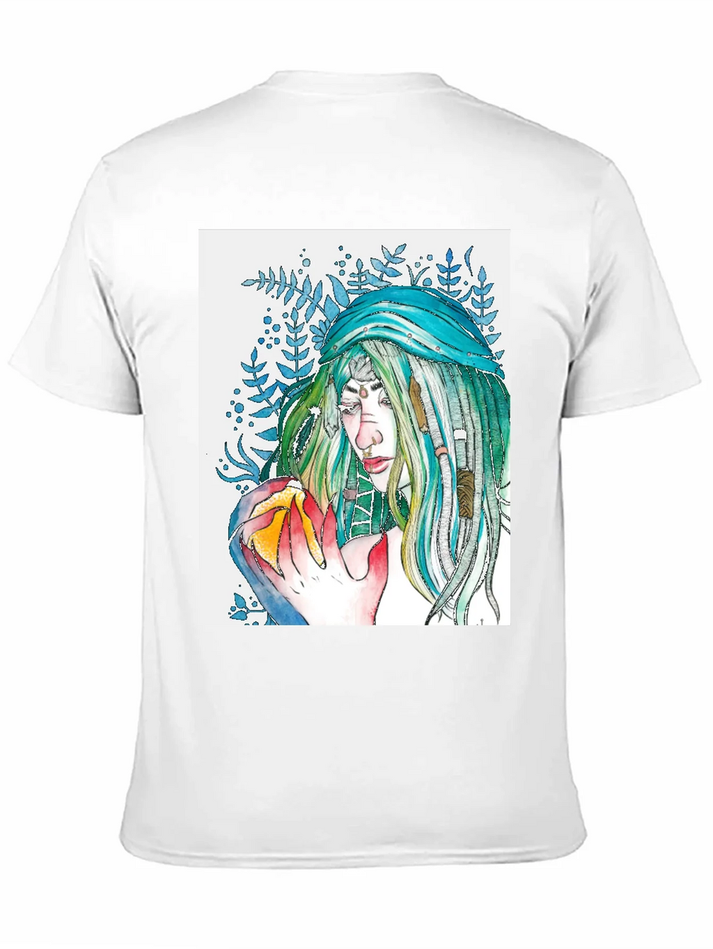Mystic Woman Graphic T-Shirt product image 8
