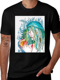 Mystic Woman Graphic T-Shirt product image 1