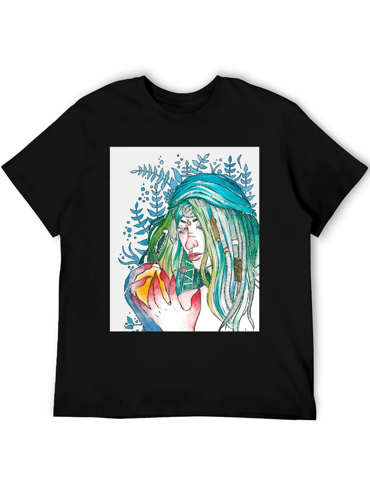 Mystic Woman Graphic T-Shirt product image 4