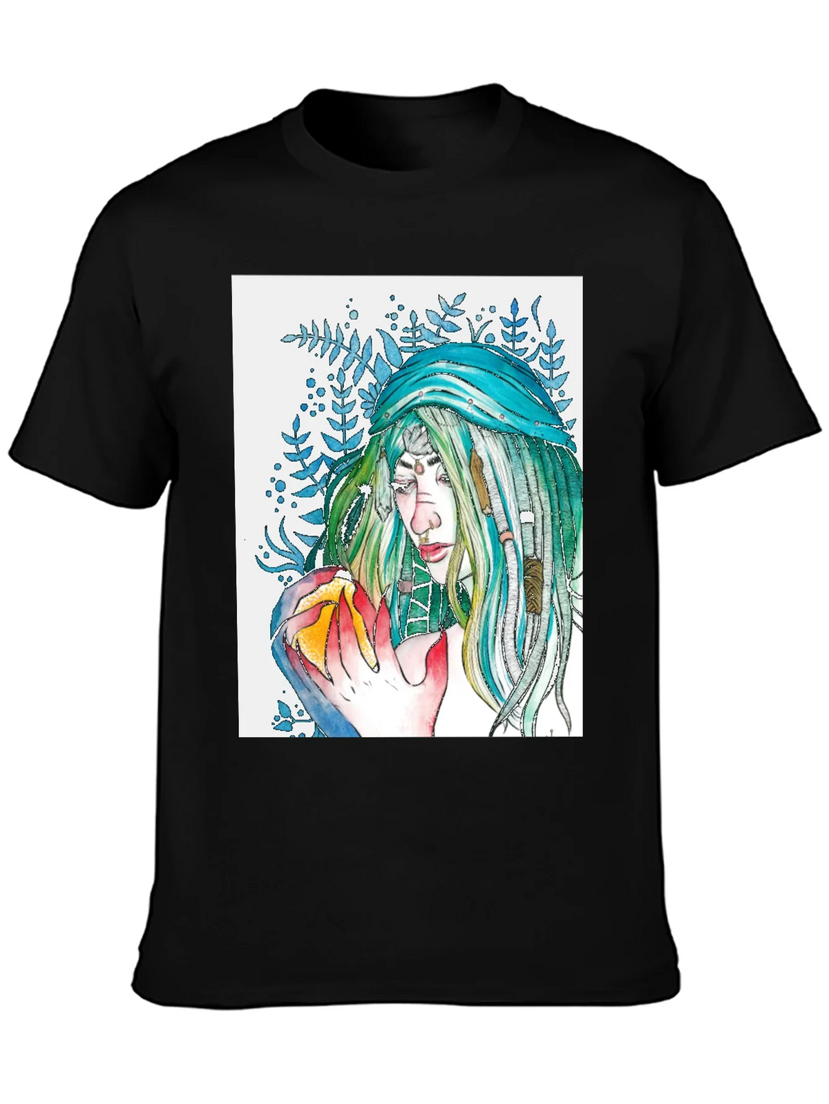 Mystic Woman Graphic T-Shirt product image 2