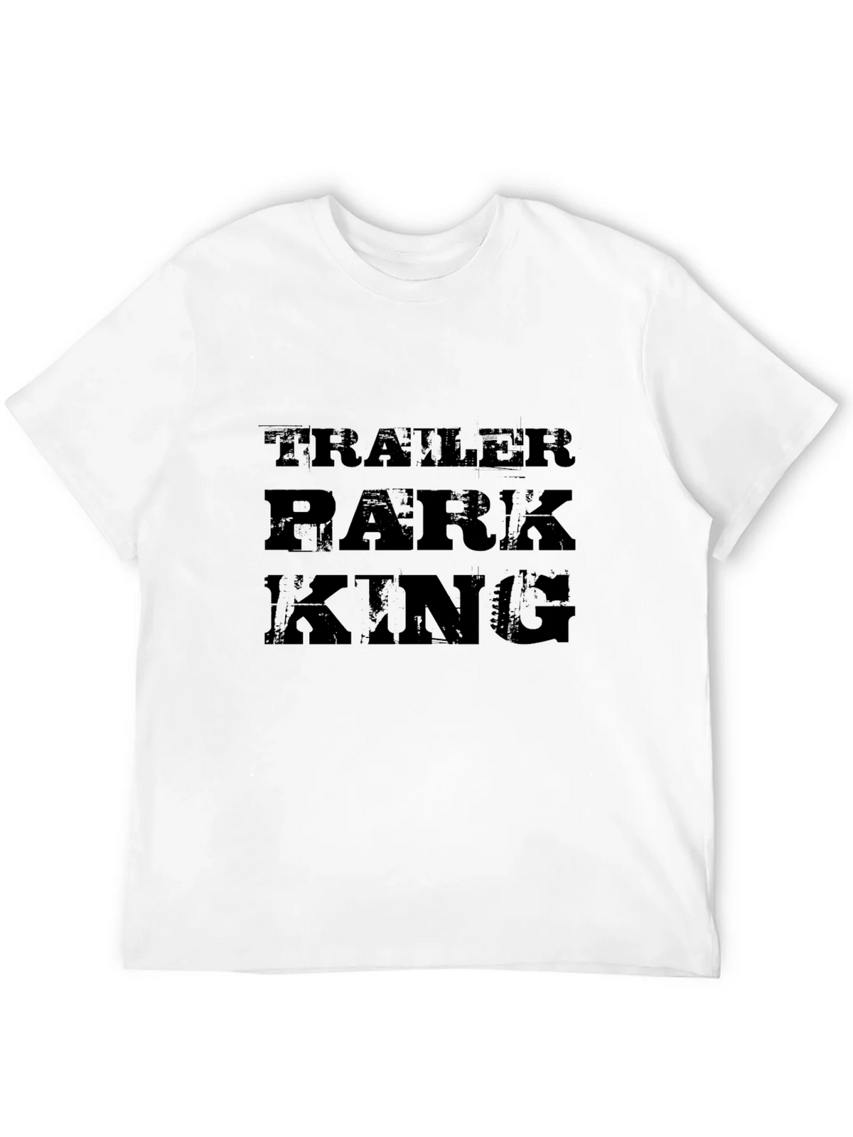 Trailer Park King Black T-Shirt product image 11