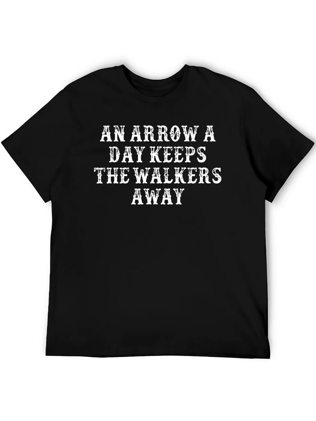 An Arrow A Day Graphic Tee product image 4