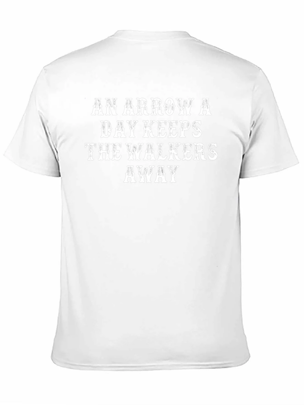An Arrow A Day Graphic Tee product image 9