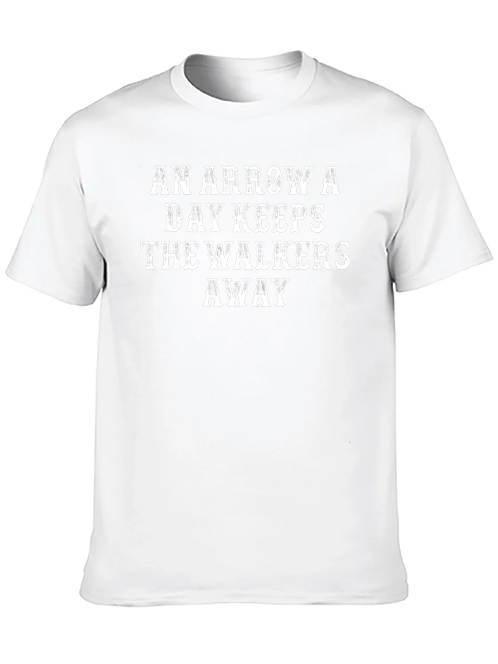 An Arrow A Day Graphic Tee product image 8