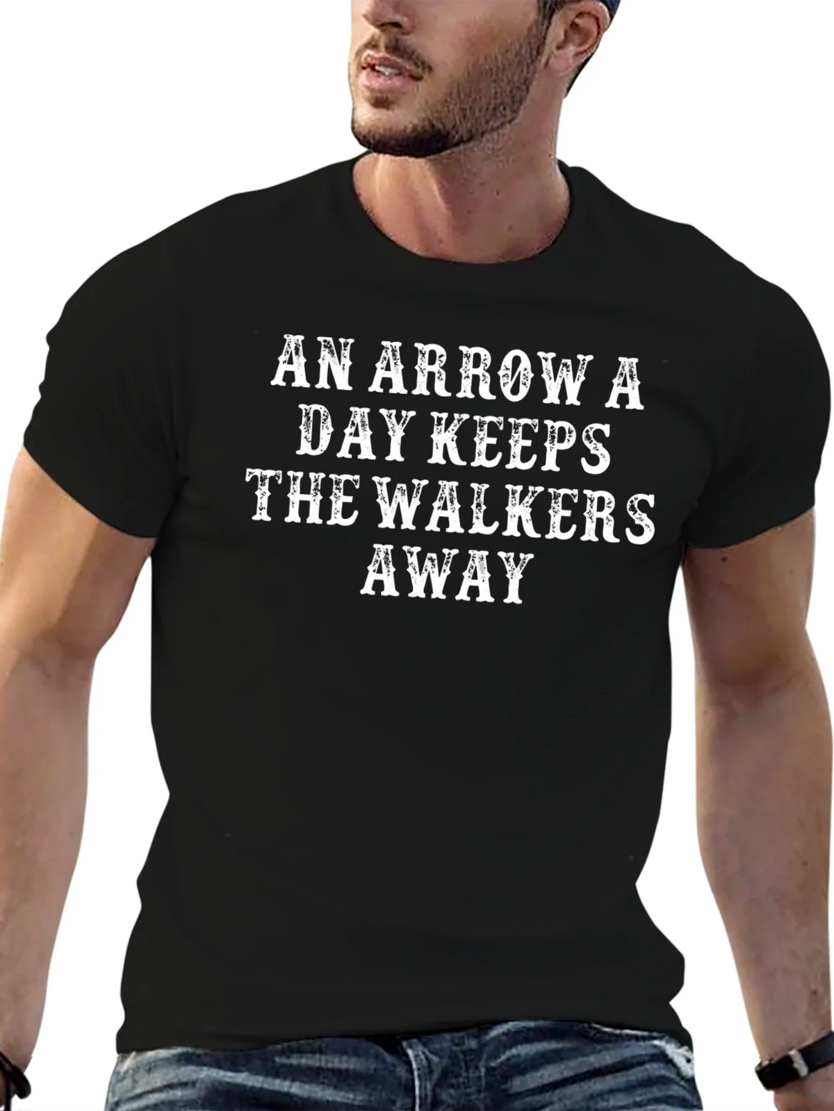 An Arrow A Day Graphic Tee product image 5