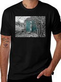 Rustic Doorway Graphic Tee product image 1