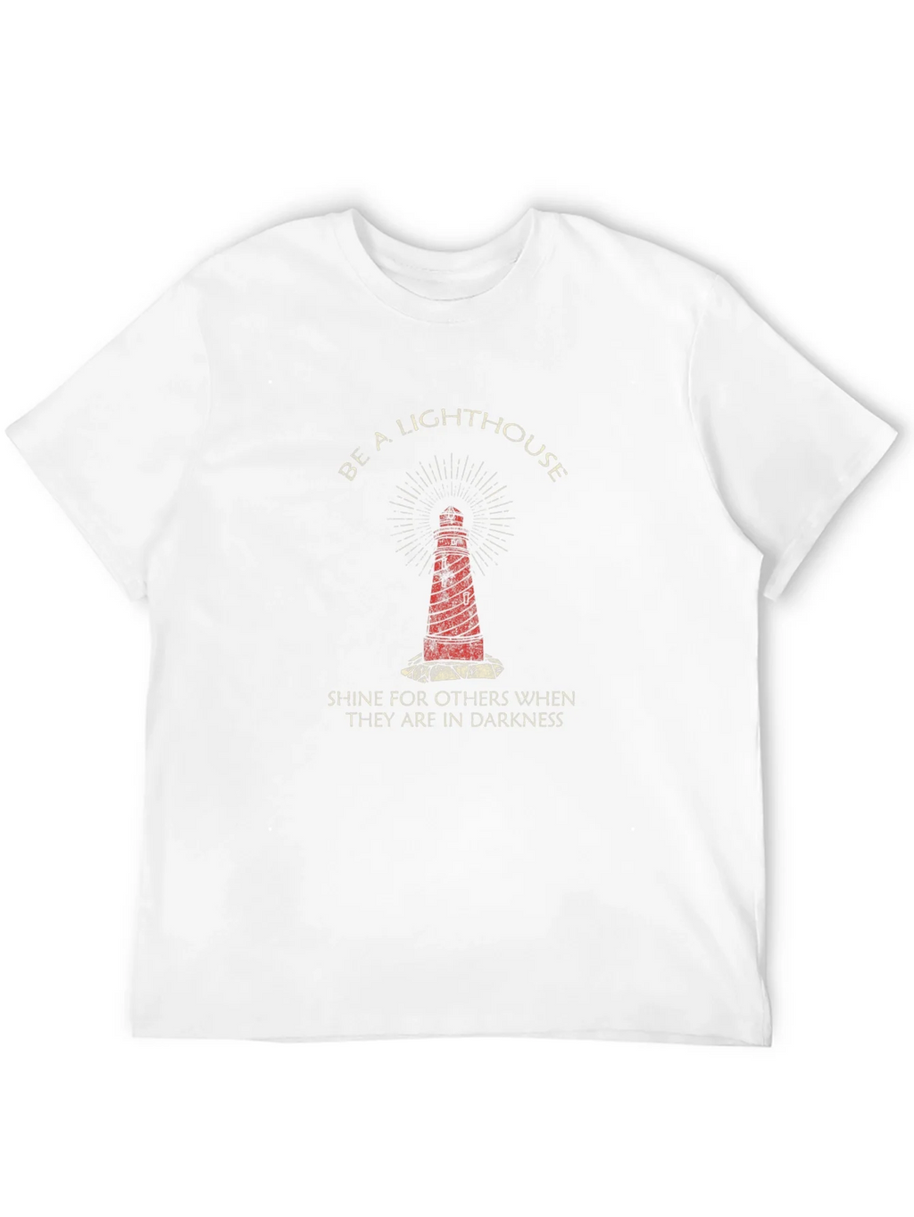 Be a Lighthouse Graphic T-Shirt product image 11