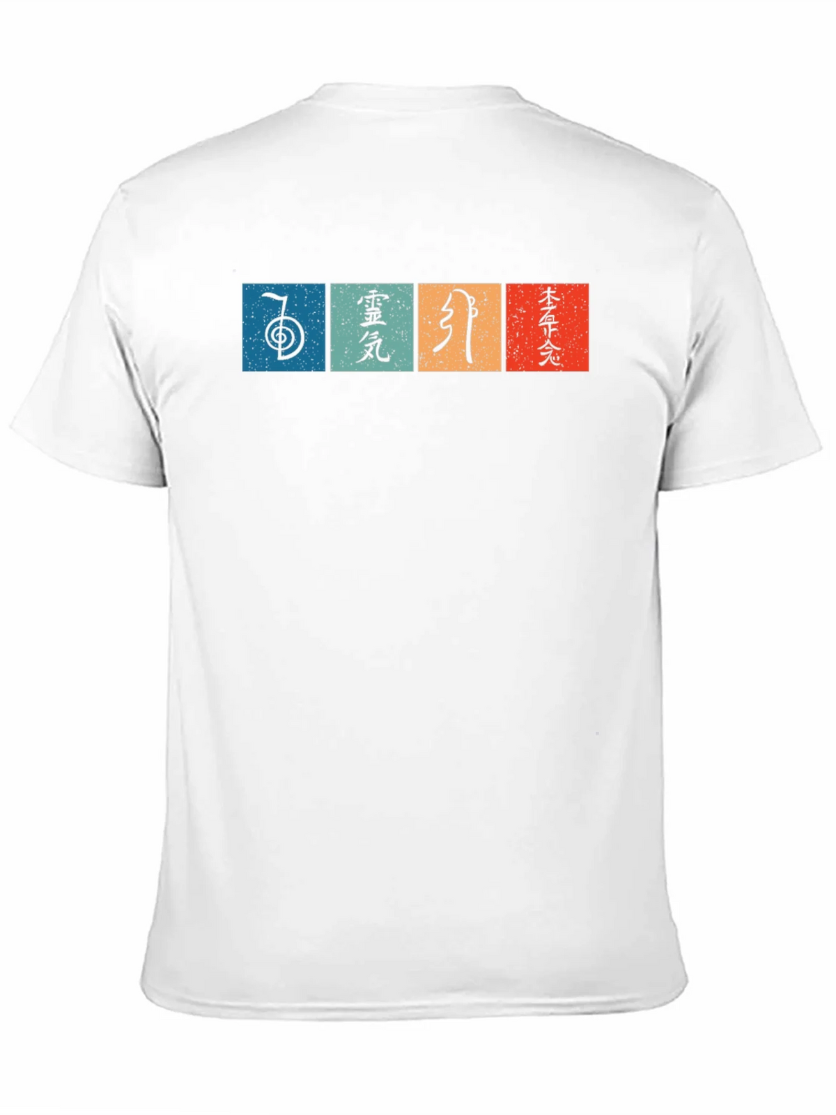 Retro Reiki Symbol T-Shirt product image 9