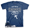 Retro 13 Flint Enemies Shirt