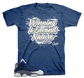Retro 13 Flint Second Nature Shirt