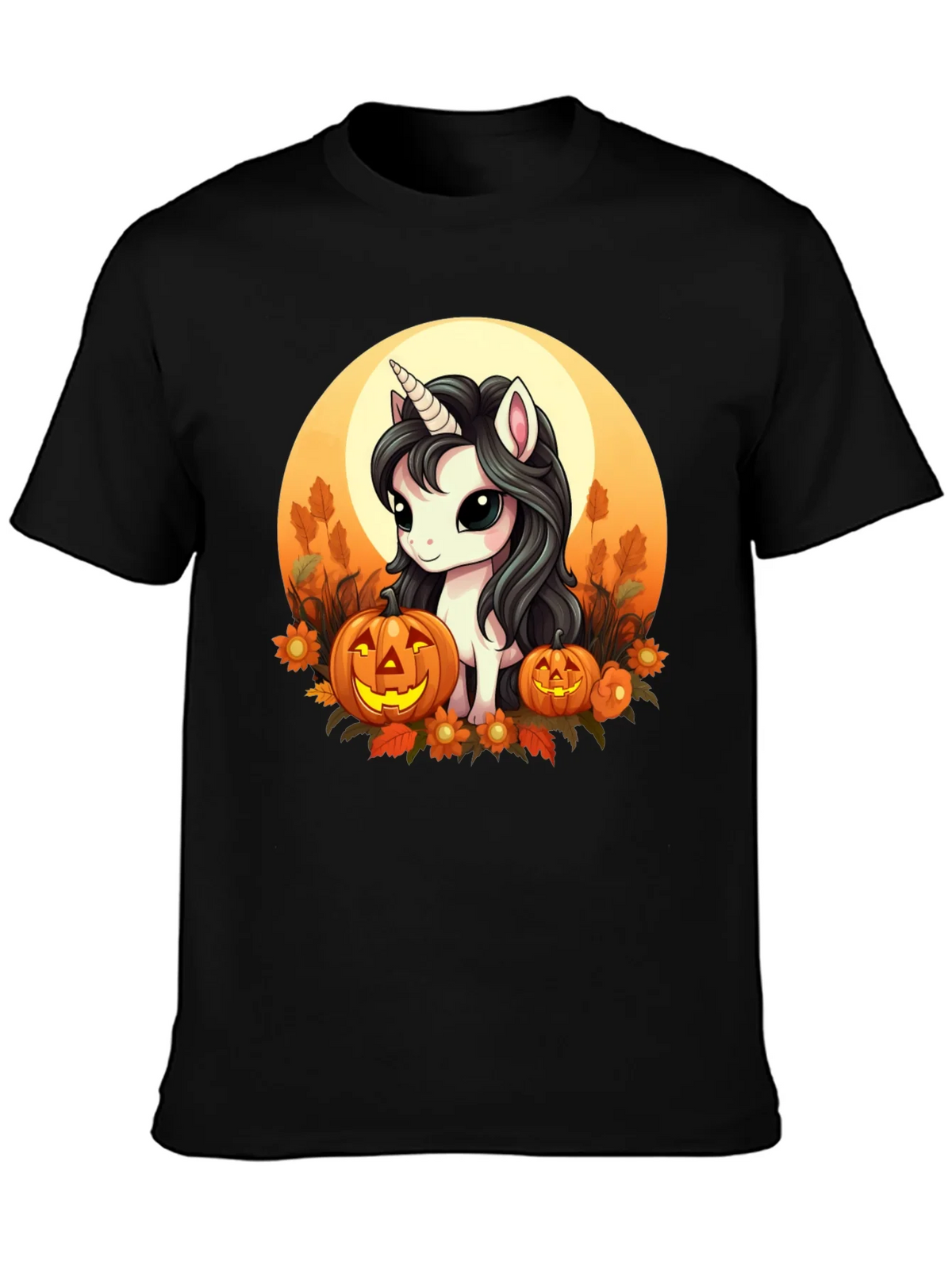 Halloween Unicorn T-Shirt - Spooky Cute! product image 3