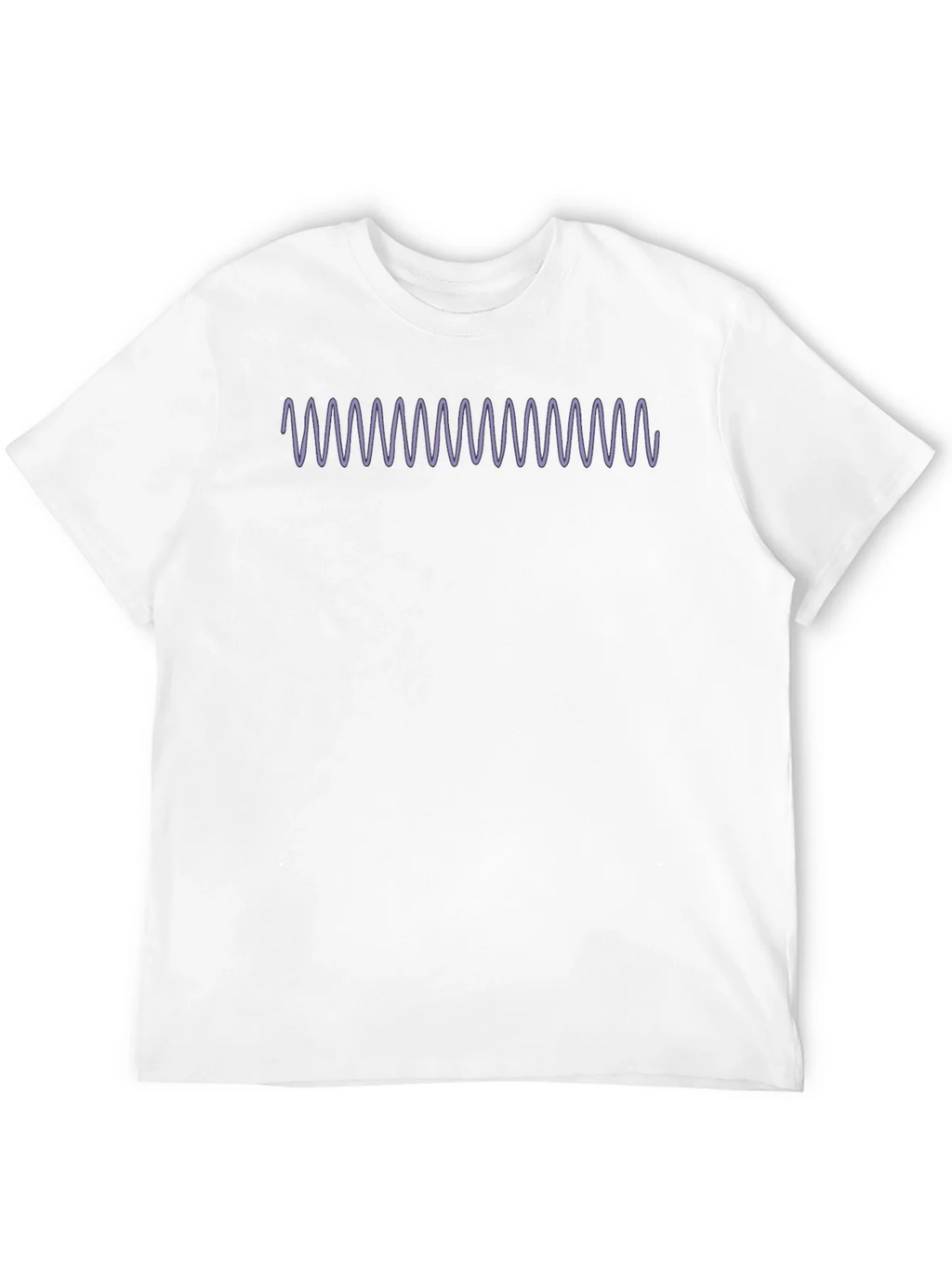 Waveform T-Shirt - Stylish Graphic Tee product image 8