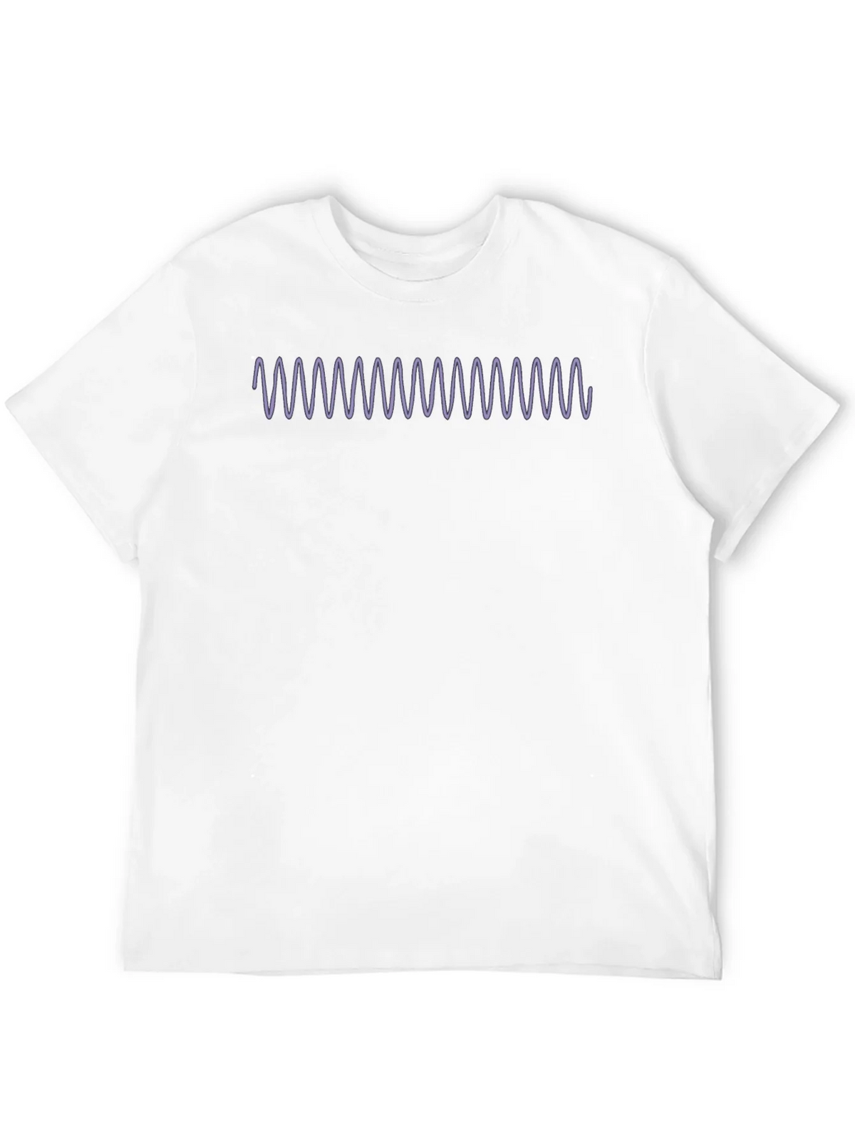 Waveform T-Shirt - Stylish Graphic Tee product image 8