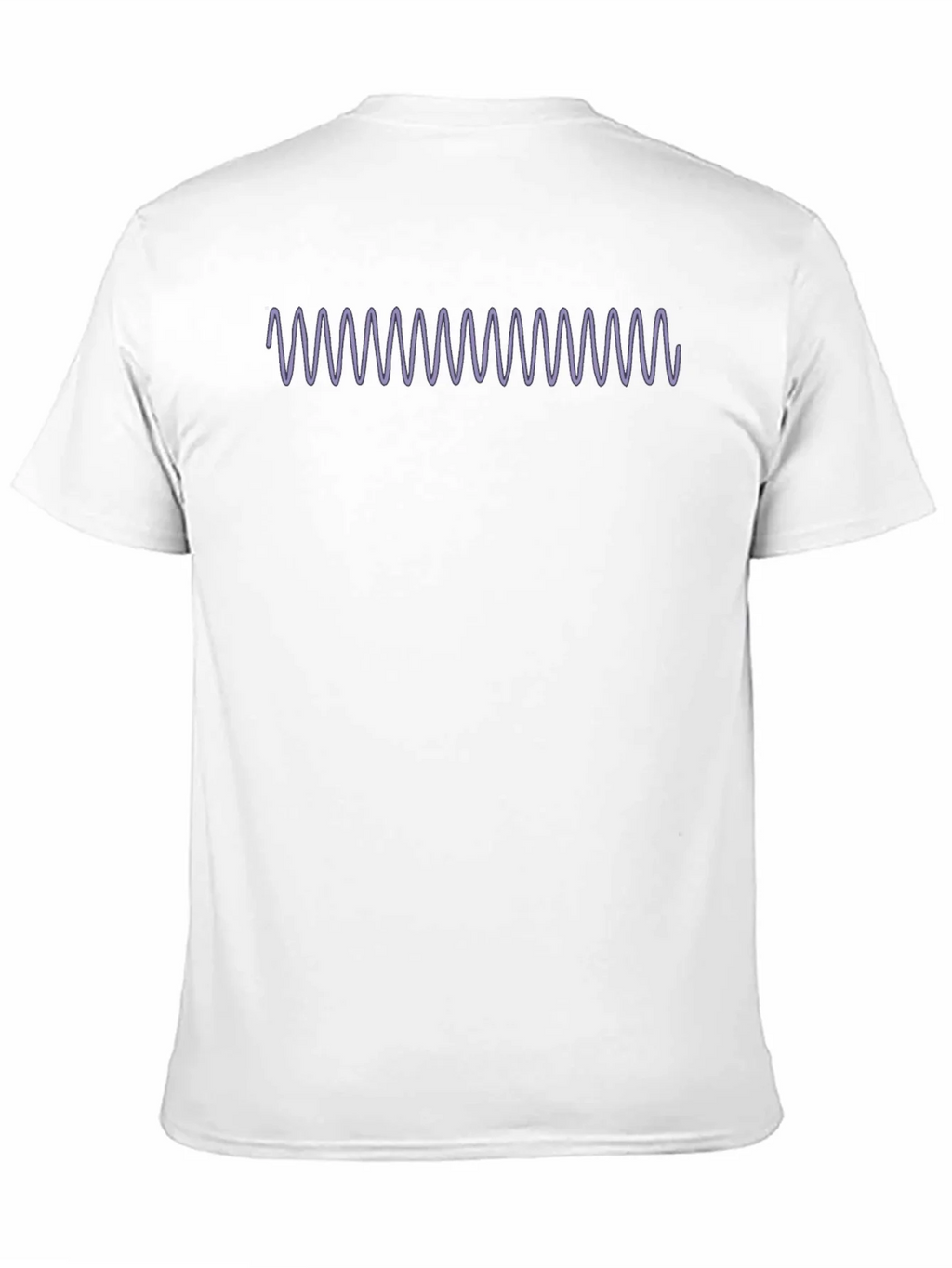 Waveform T-Shirt - Stylish Graphic Tee product image 7