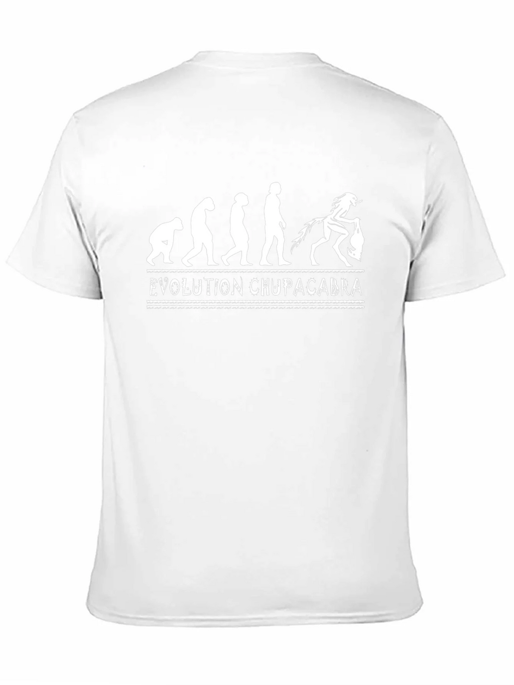 Evolution Chupacabra Black Graphic Tee product image 10