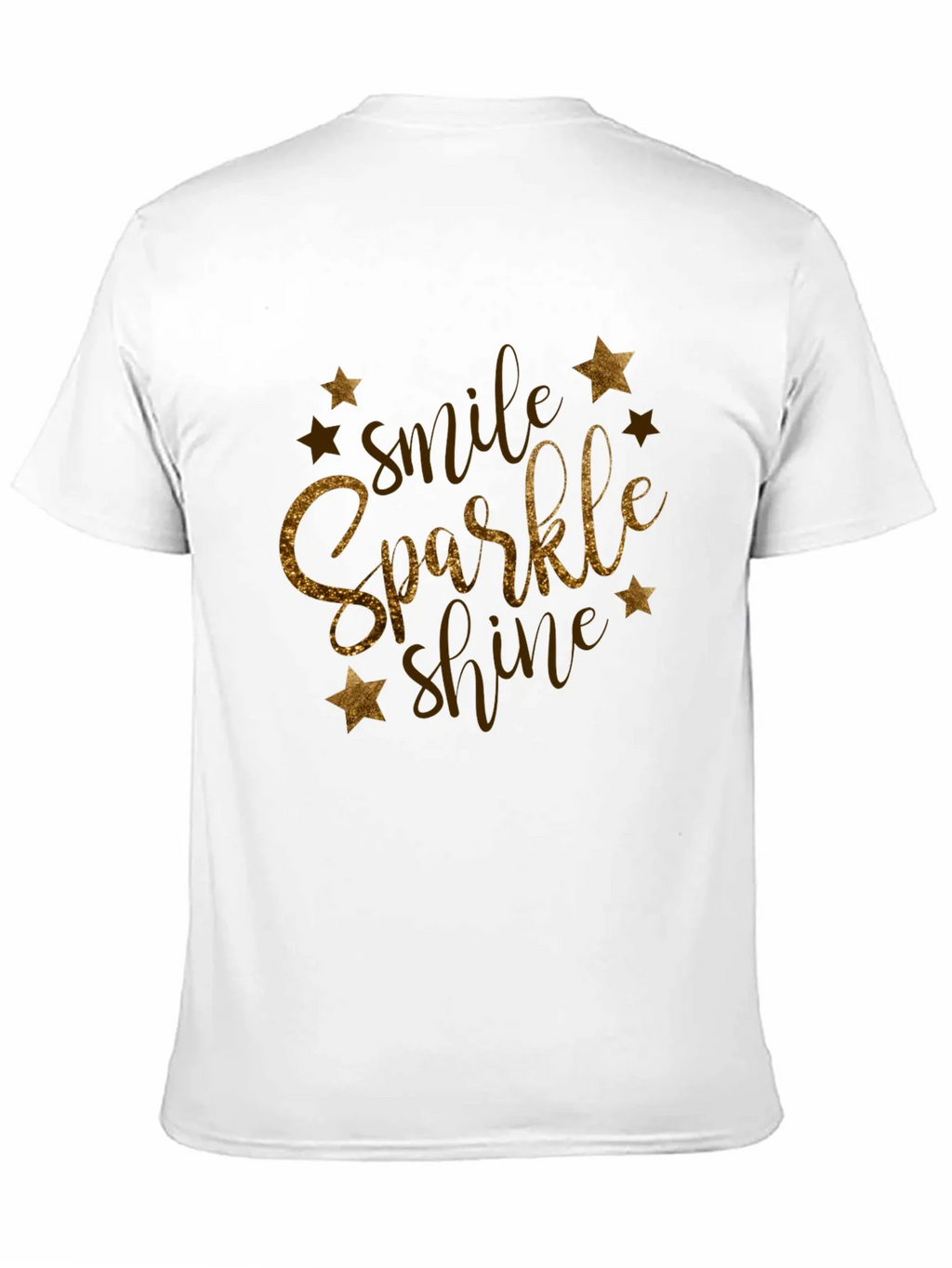 Smile Sparkle Shine Graphic Tee product image 10
