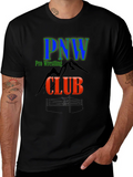 PNW Pro Wrestling Club T-Shirt product image 1
