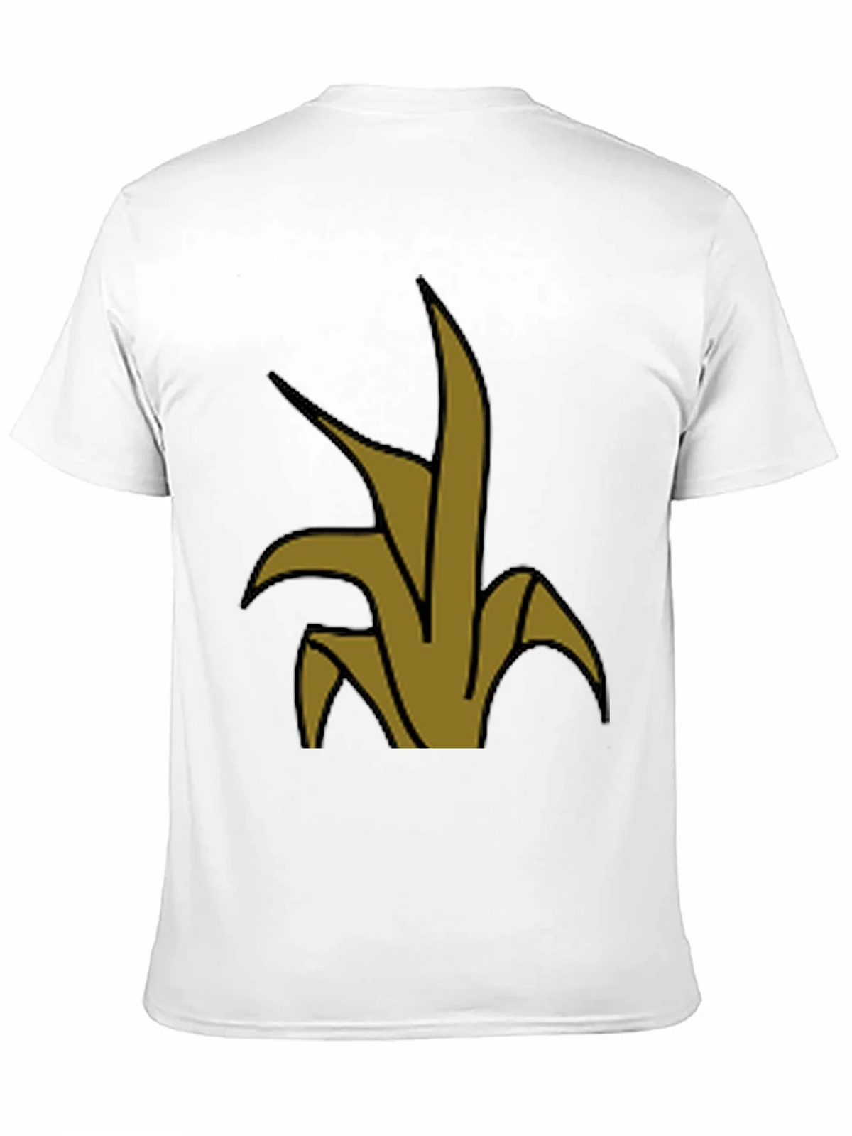 Abstract Graphic Print T-Shirt product image 10