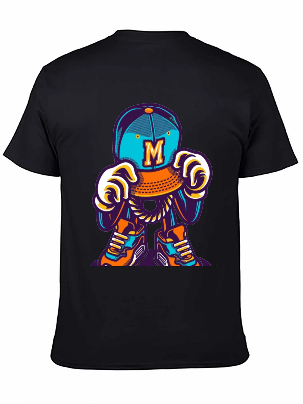 Cartoon Graphic Tee product image 3