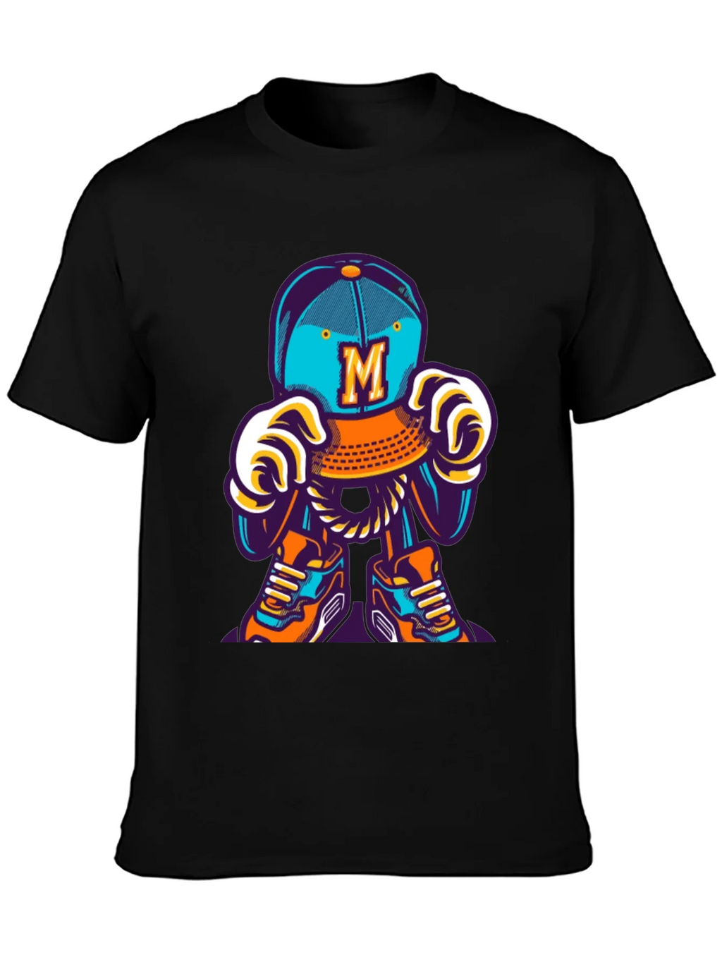 Cartoon Graphic Tee product image 2
